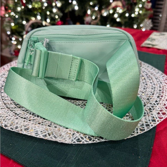 lululemon christmas bag green All Night Festival Crossbody Micro Belt 2L Bag goals unlocked! From